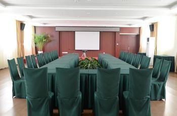 Qingdao Sea Training Center Hotel Dış mekan fotoğraf