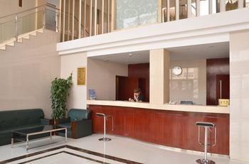 Qingdao Sea Training Center Hotel Dış mekan fotoğraf